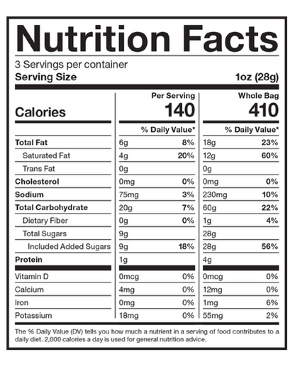 Variety Pack: Chocolate Chip + Cinnamon Churro (6-Pack)